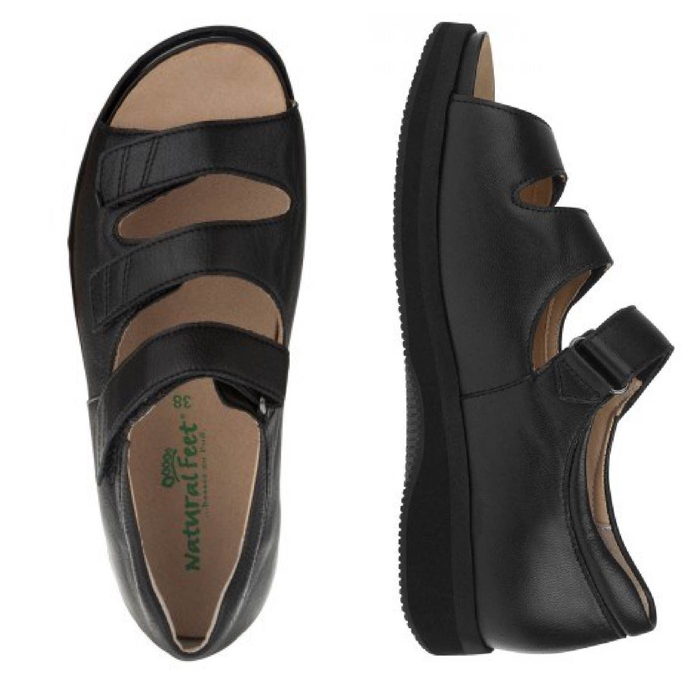Natural Feet Casablanca XL – Produktansicht 14