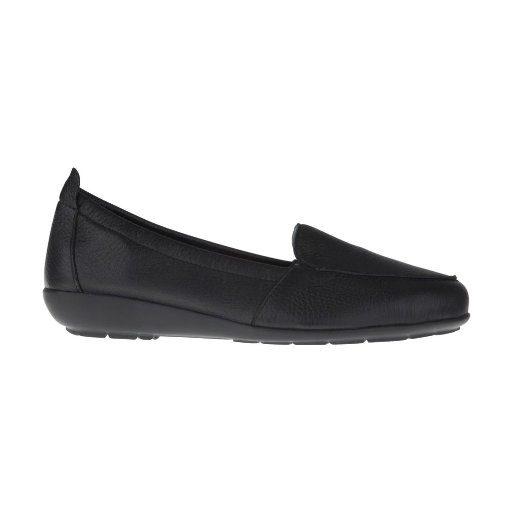 Natural Feet Marie Damen-Mokassin Hirschleder Komfortweite H – Ansicht rechts