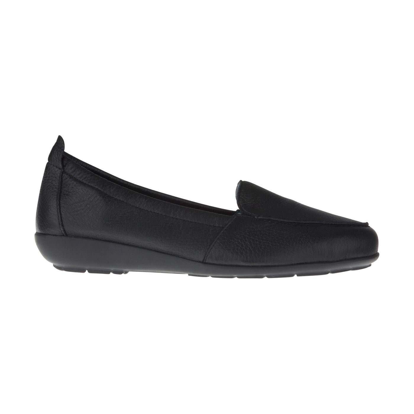 Natural Feet Marie Damen-Mokassin Hirschleder Komfortweite H – Ansicht rechts