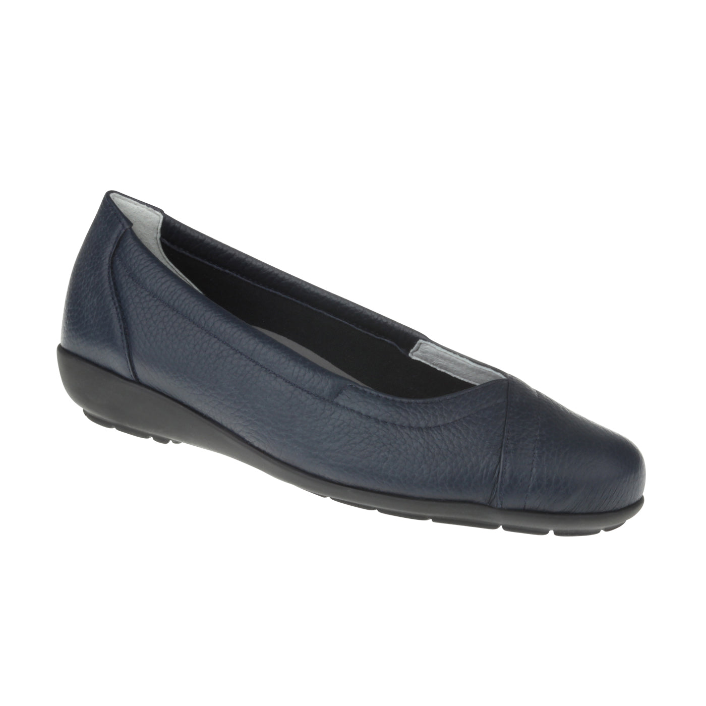 Natural Feet Christina Schwarz, Weiß & Marineblau – Produktansicht 8