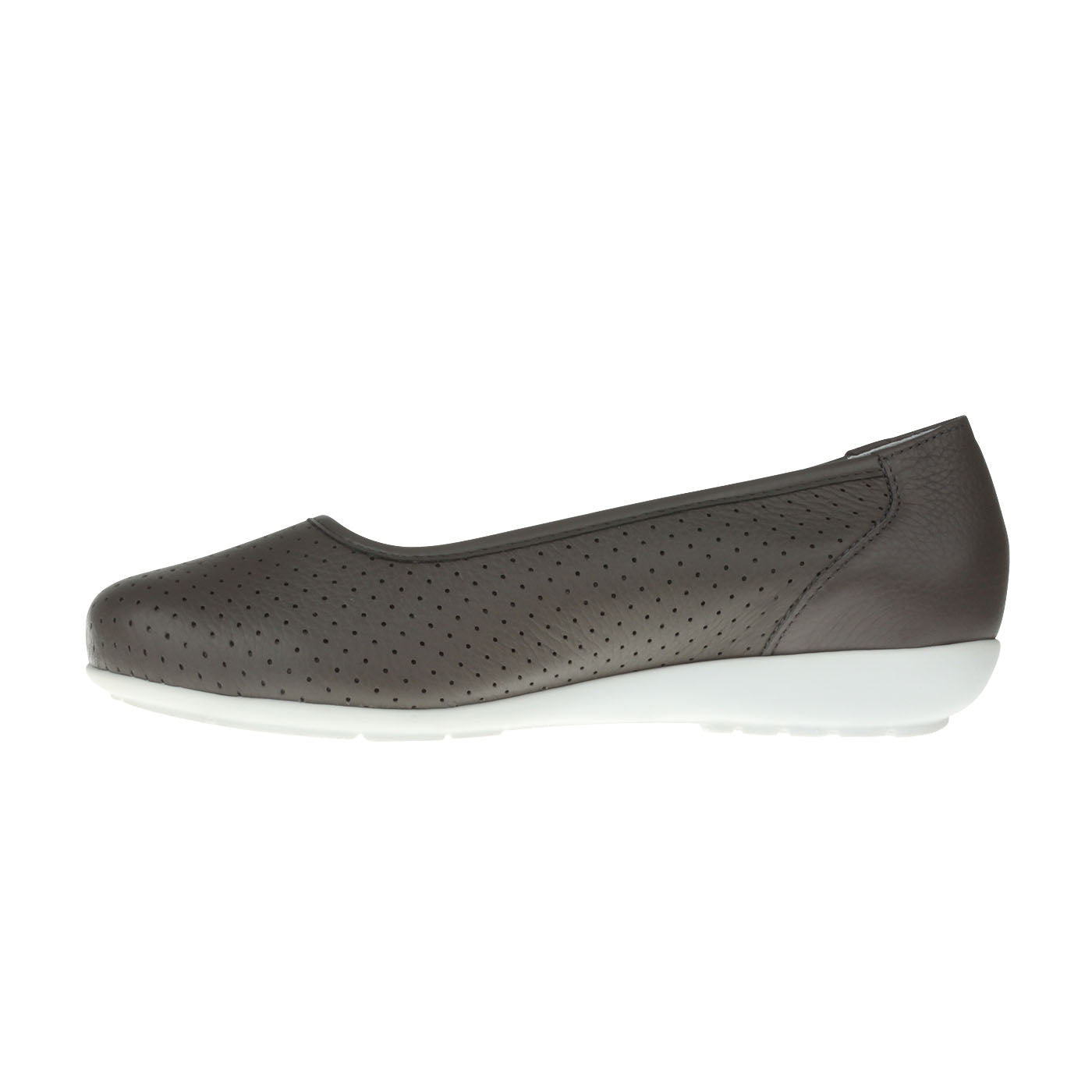 Natural Feet Annabelle Dunkelgrau – Produktansicht 3