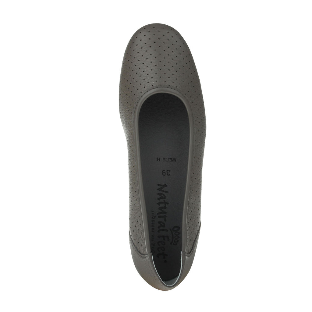 Natural Feet Annabelle Dunkelgrau – Produktansicht 2