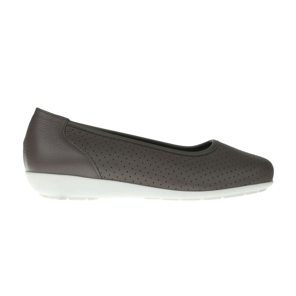 Natural Feet Annabelle Dunkelgrau – Produktansicht 6
