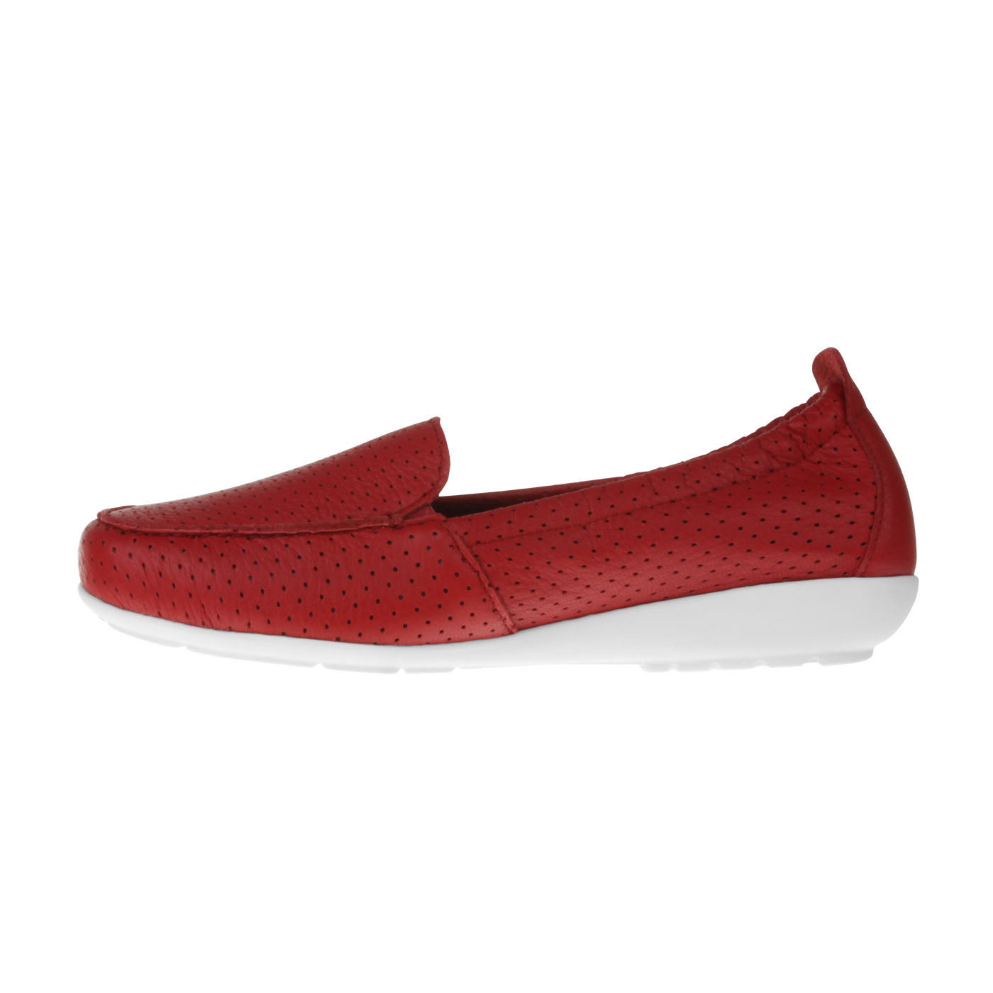 Natural Feet Adela Rot – Produktansicht 3