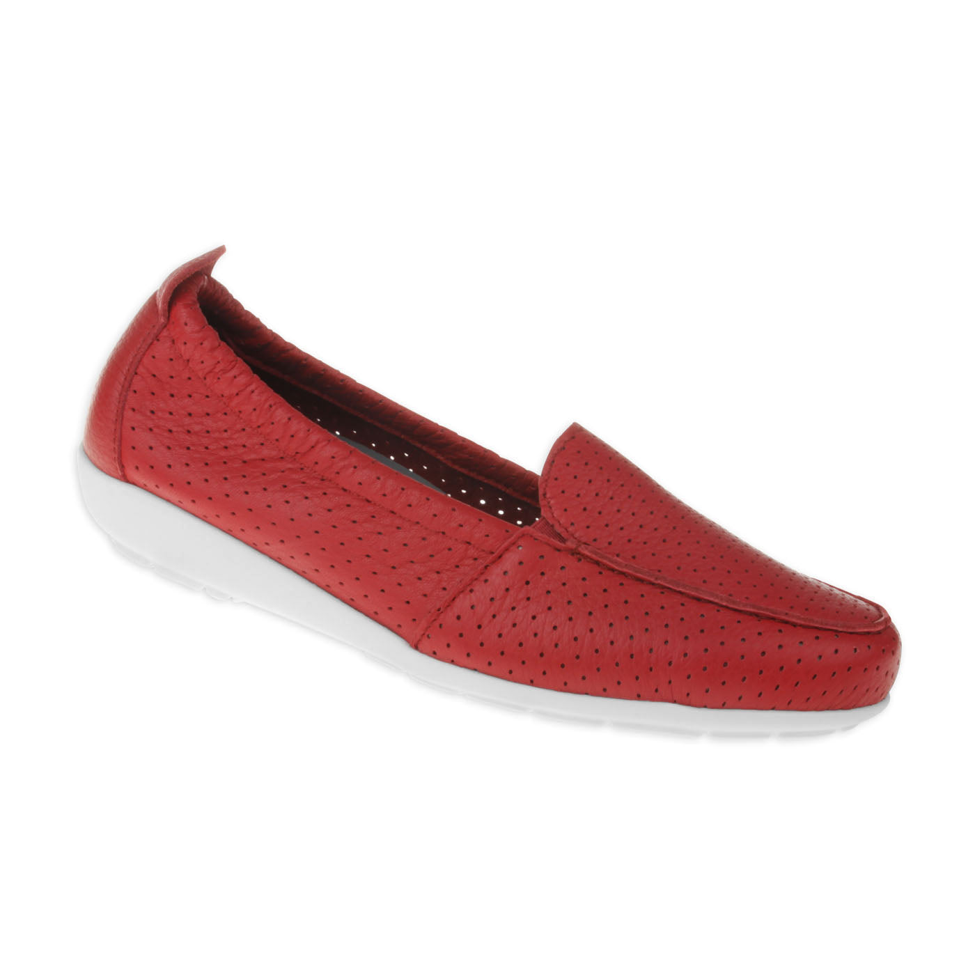 Natural Feet Adela Rot – Produktansicht 1