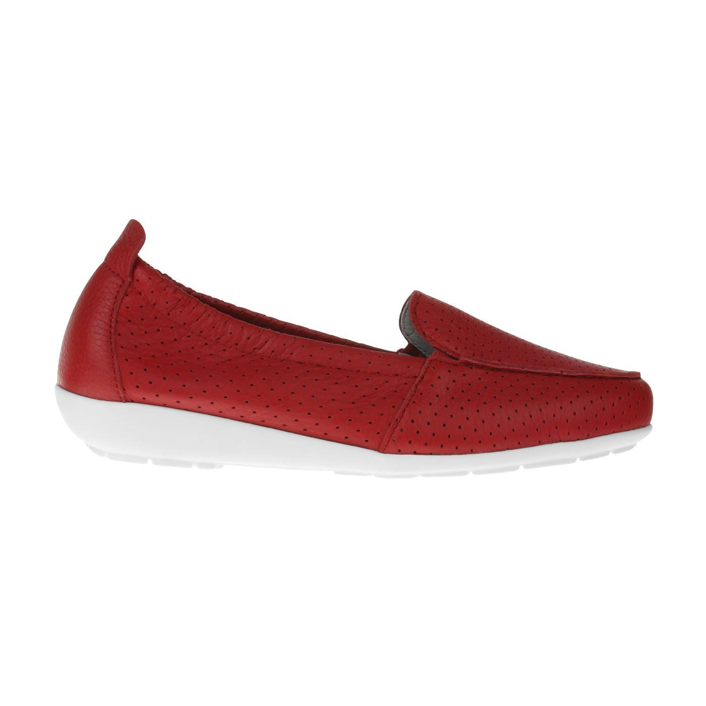 Natural Feet Adela Rot – Produktansicht 6