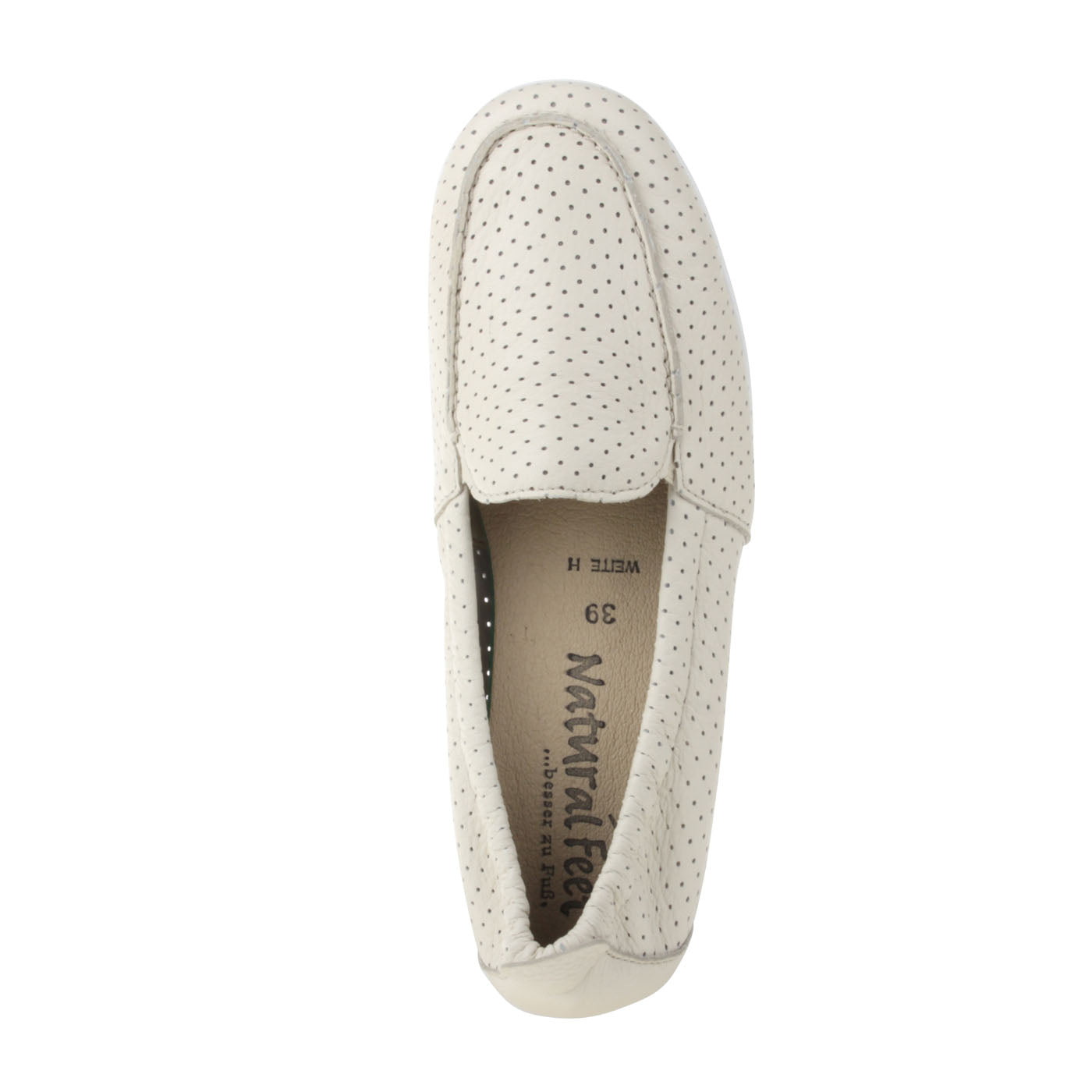 Natural Feet Adela – Produktansicht 2