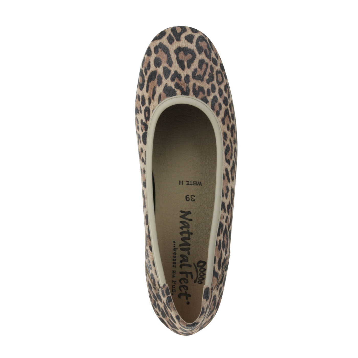 Natural Feet Jasmin Braun – Produktansicht 2