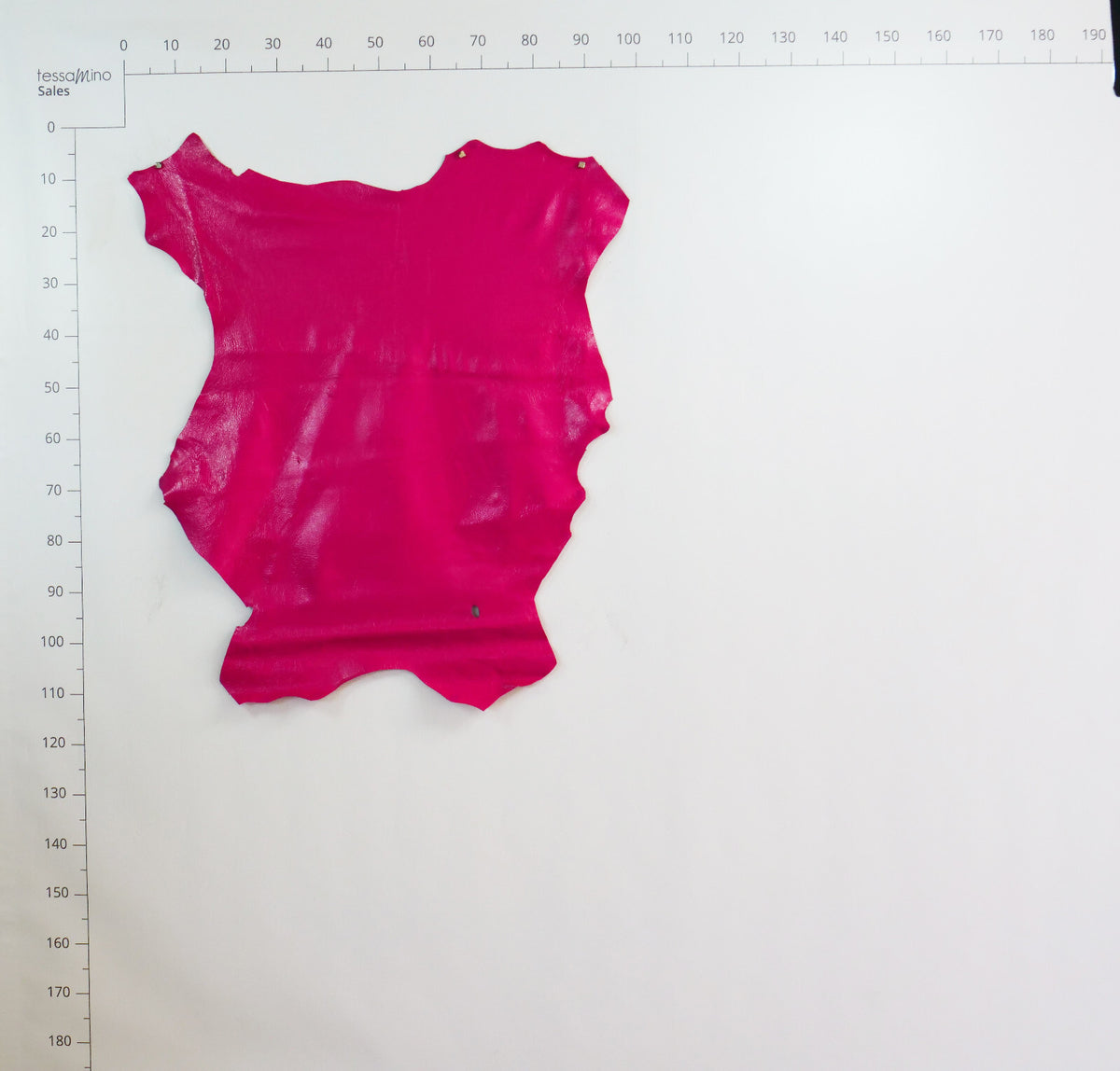 Hirschleder Pink 1,3 mm ganze Lederhaut Echtleder Bastelleder – Bild 14
