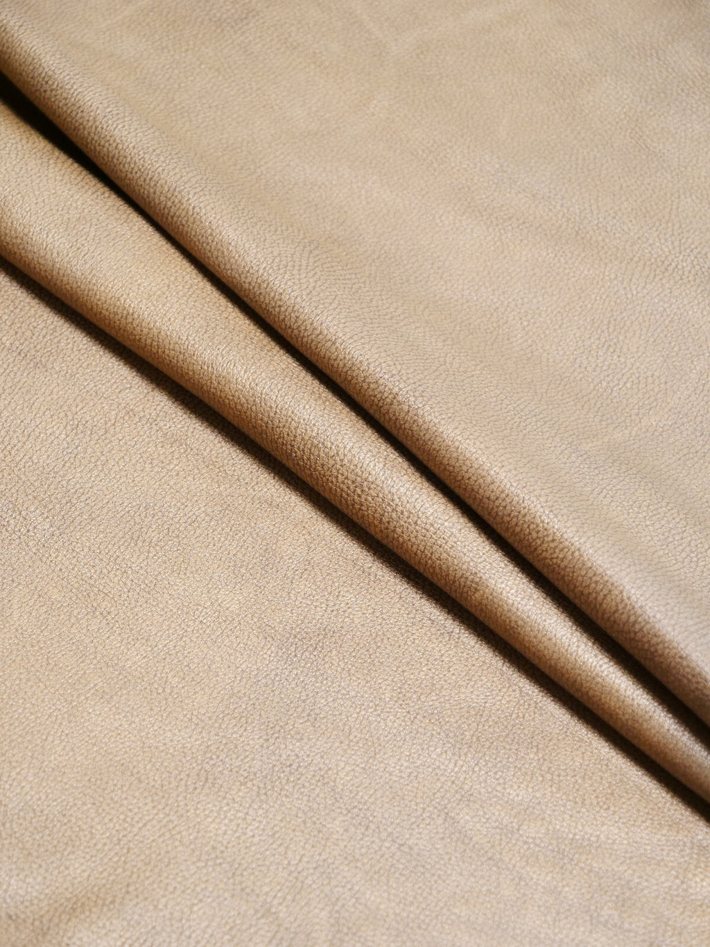 Hirschleder Barock yeti 1,3 mm ganze Lederhaut Echtleder Bastelleder – Bild 3