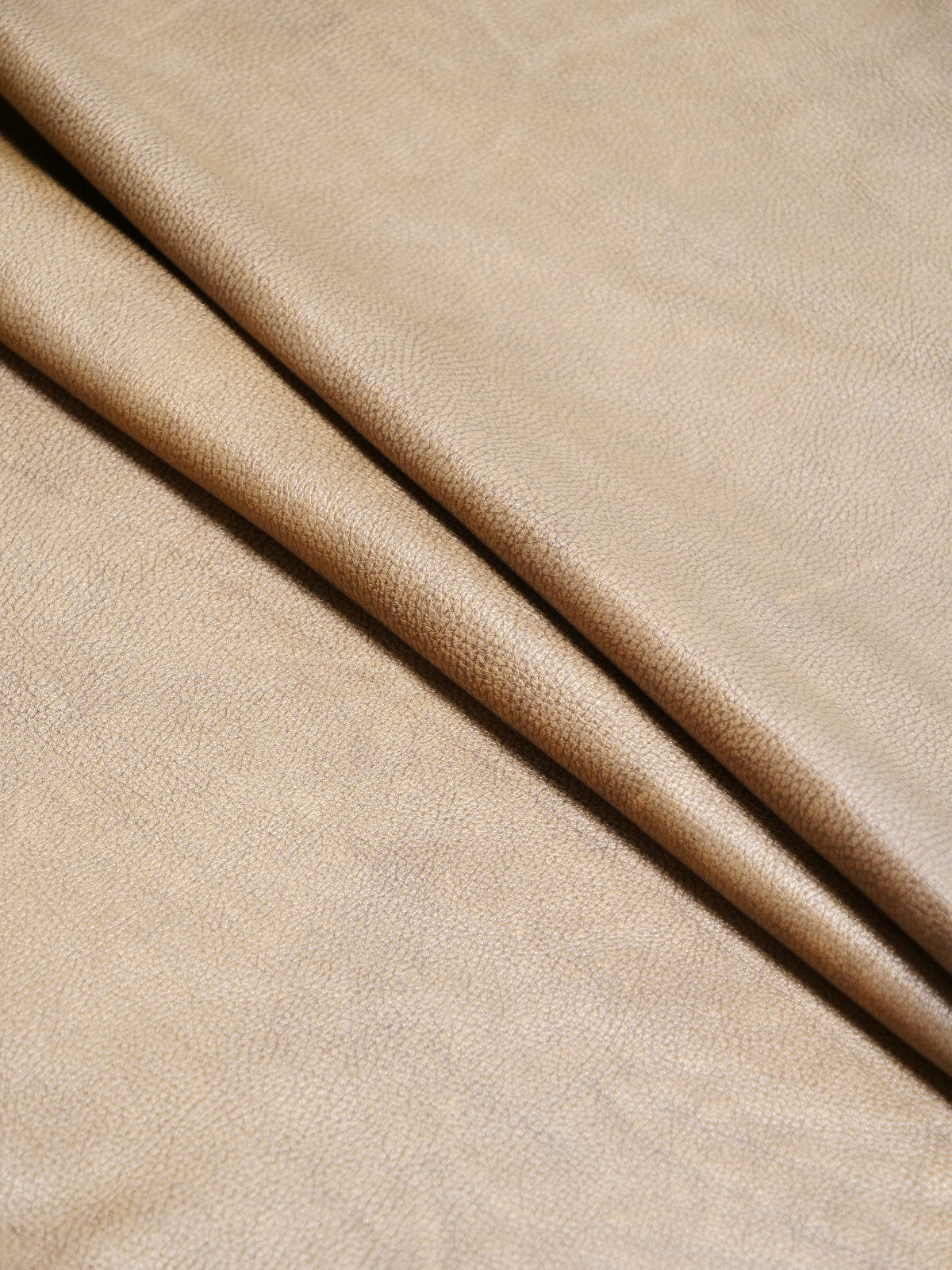 Hirschleder Barock yeti 1,3 mm ganze Lederhaut Echtleder Bastelleder – Bild 3