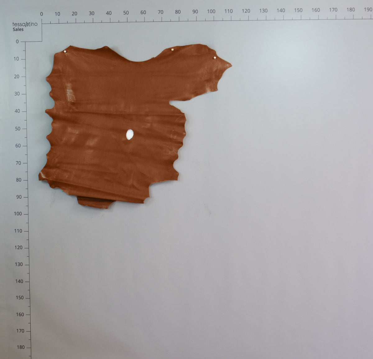 Hirschleder grau braun Echtleder Bastelleder Basteln – Bild 8