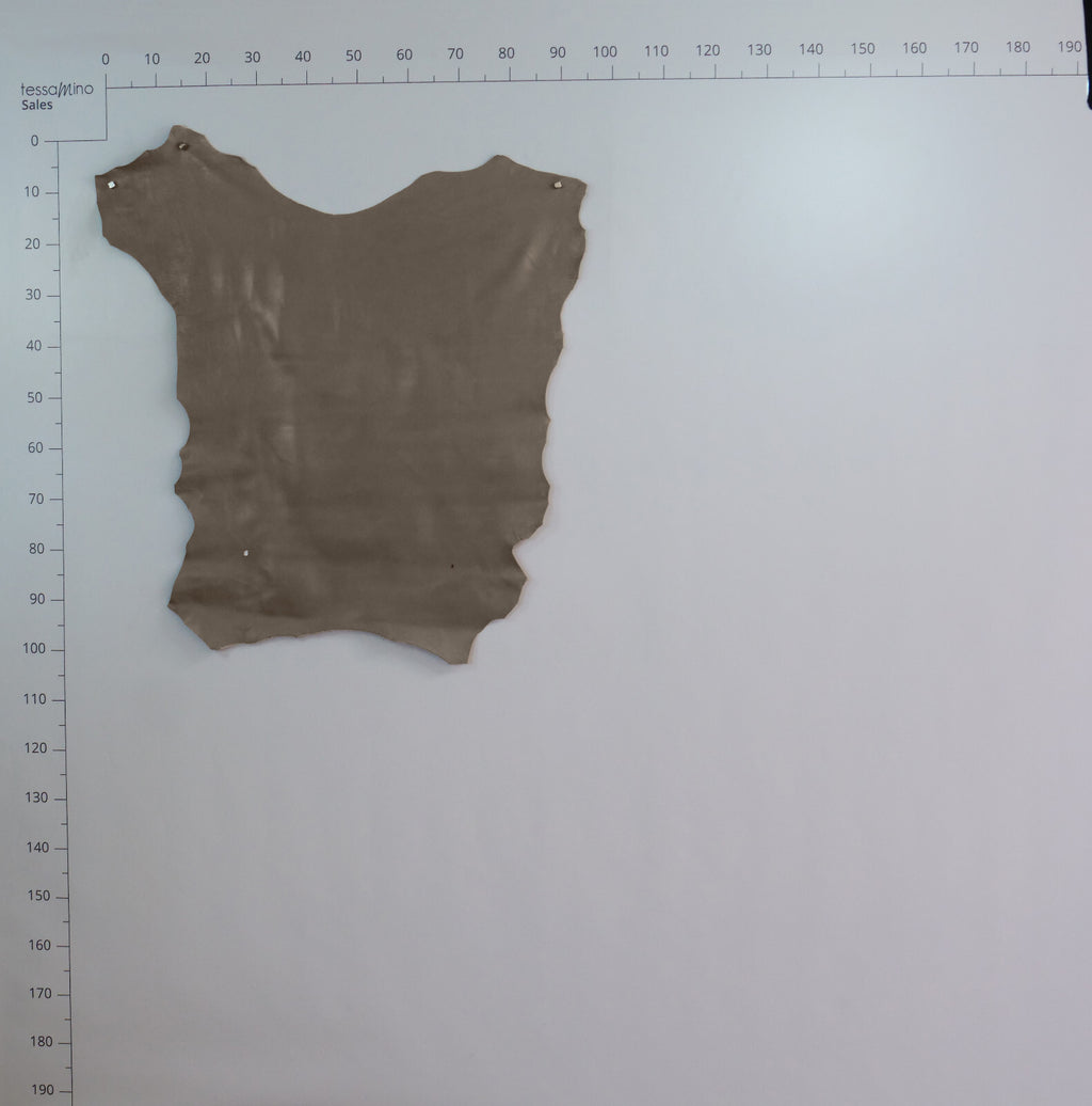 Hirschleder hellbraun Lederhaut Bastelleder Basteln DIY – Bild 6