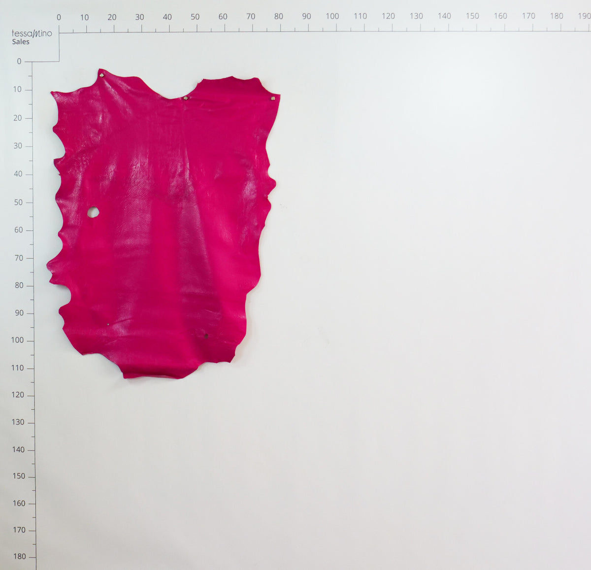 Hirschleder Pink 1,3 mm ganze Lederhaut Echtleder Bastelleder – Bild 10
