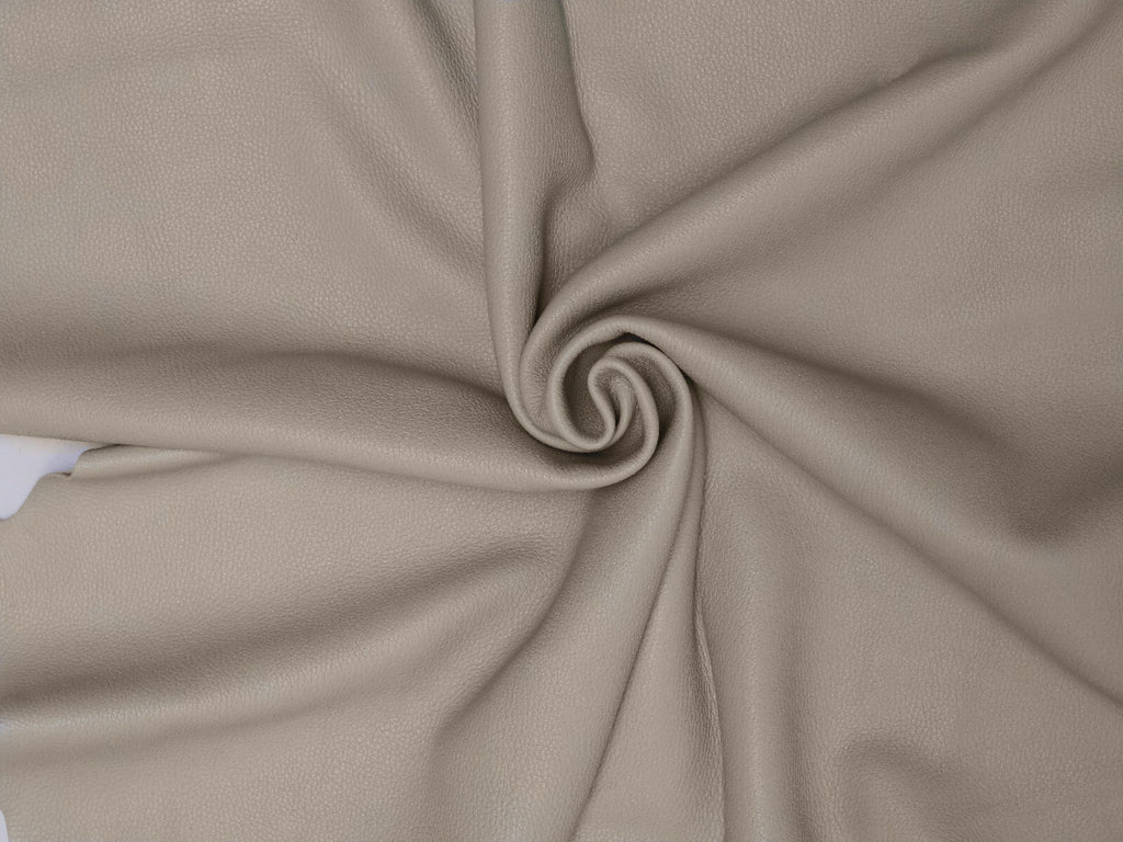 Hirschleder beige ganze Lederhaut 0,91 m² 1,3 mm Echtleder zum Basteln – Bild 1