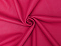 Hirschleder rosa pink Echtleder ganze Lederhaut Lederreste Bastelleder Basteln – Bild 1