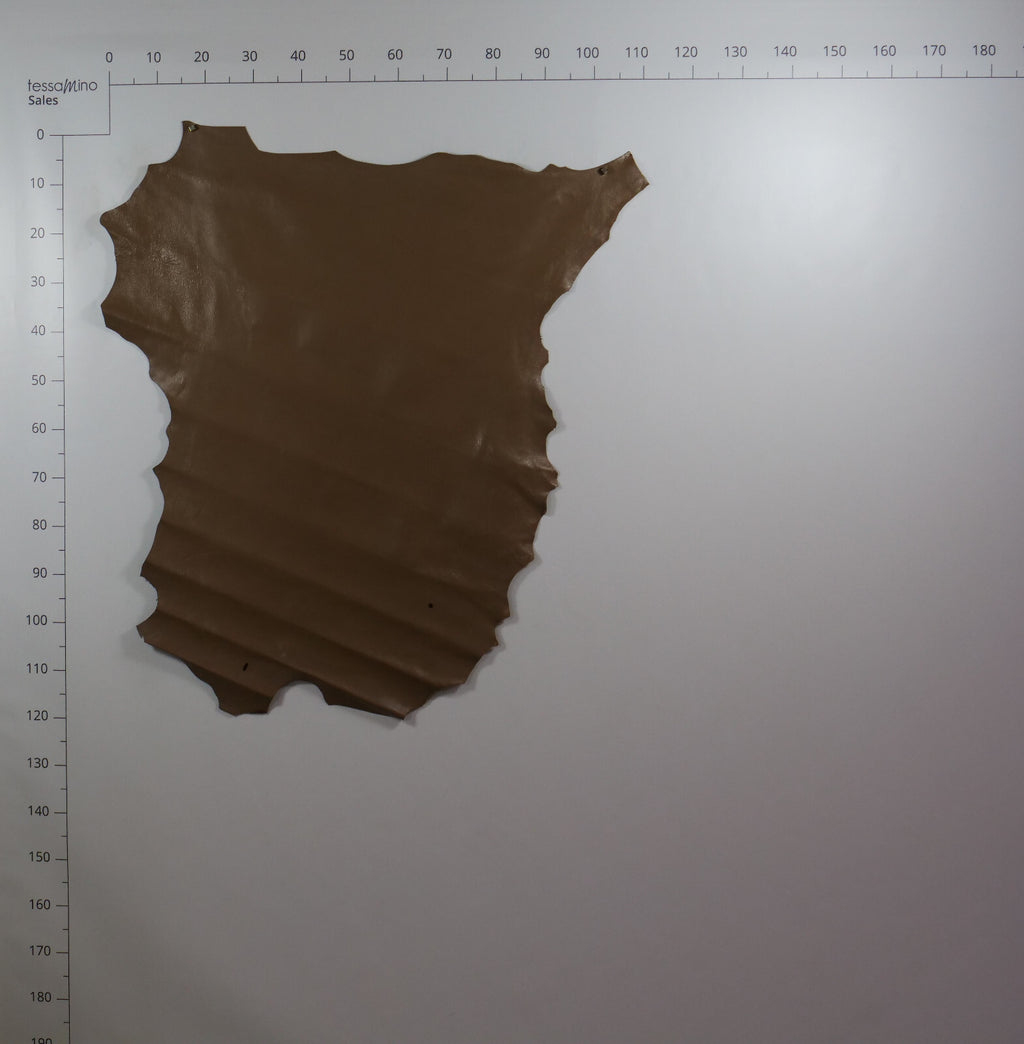 Hirschleder hellbraun Lederhaut Bastelleder Basteln DIY – Bild 8