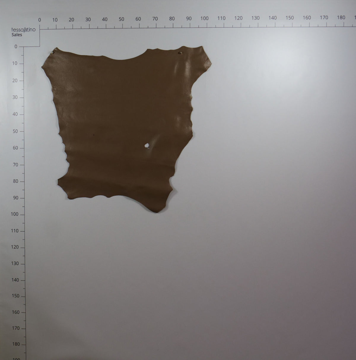 Hirschleder hellbraun Lederhaut Bastelleder Basteln DIY – Bild 6