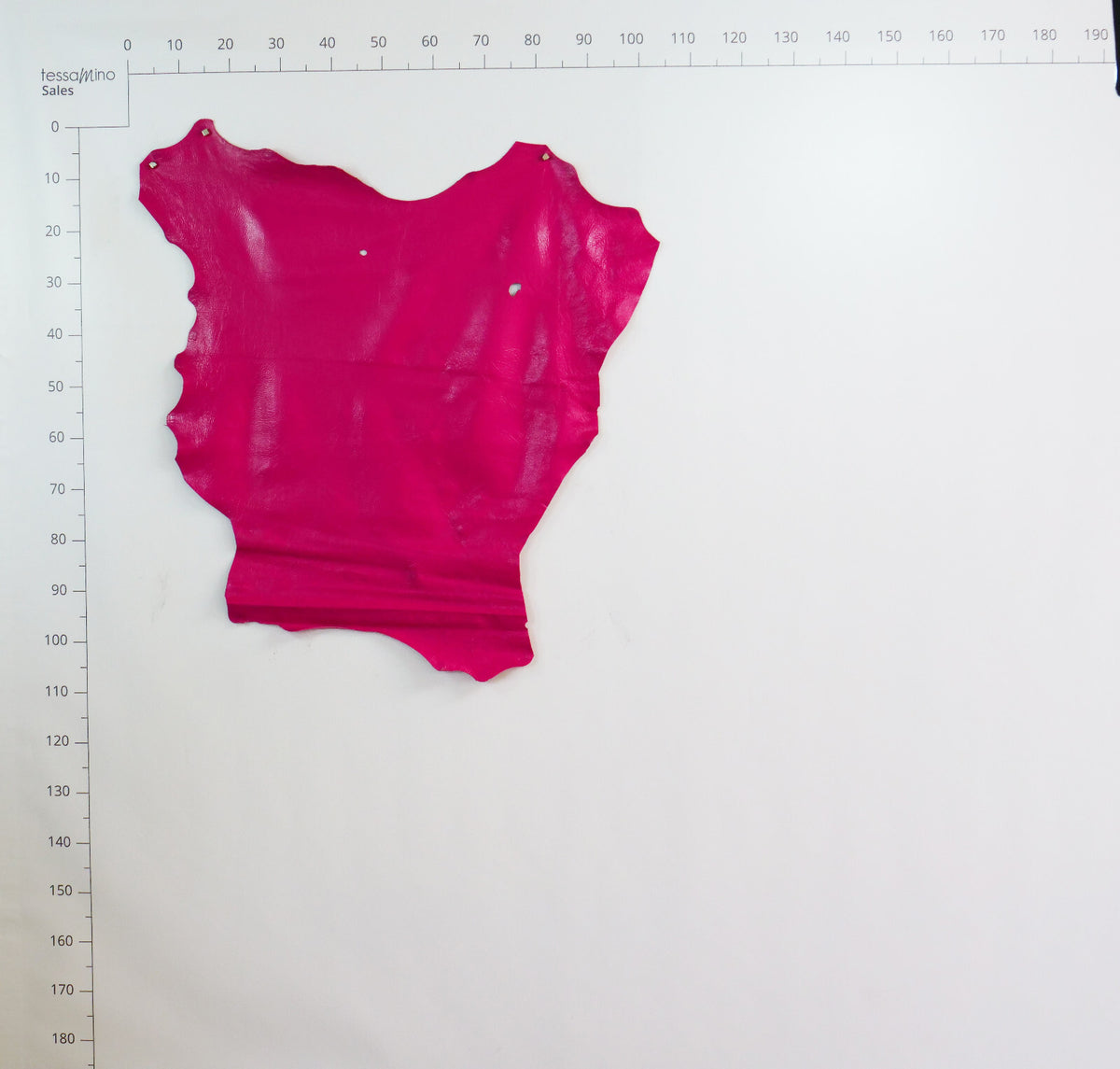 Hirschleder Pink 1,3 mm ganze Lederhaut Echtleder Bastelleder – Bild 12