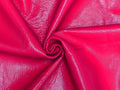 Hirschleder Pink 1,3 mm ganze Lederhaut Echtleder Bastelleder – Bild 1