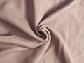 Hirschleder rosa beige Echtleder Lederhaut Bastelleder Nähen – Bild 1