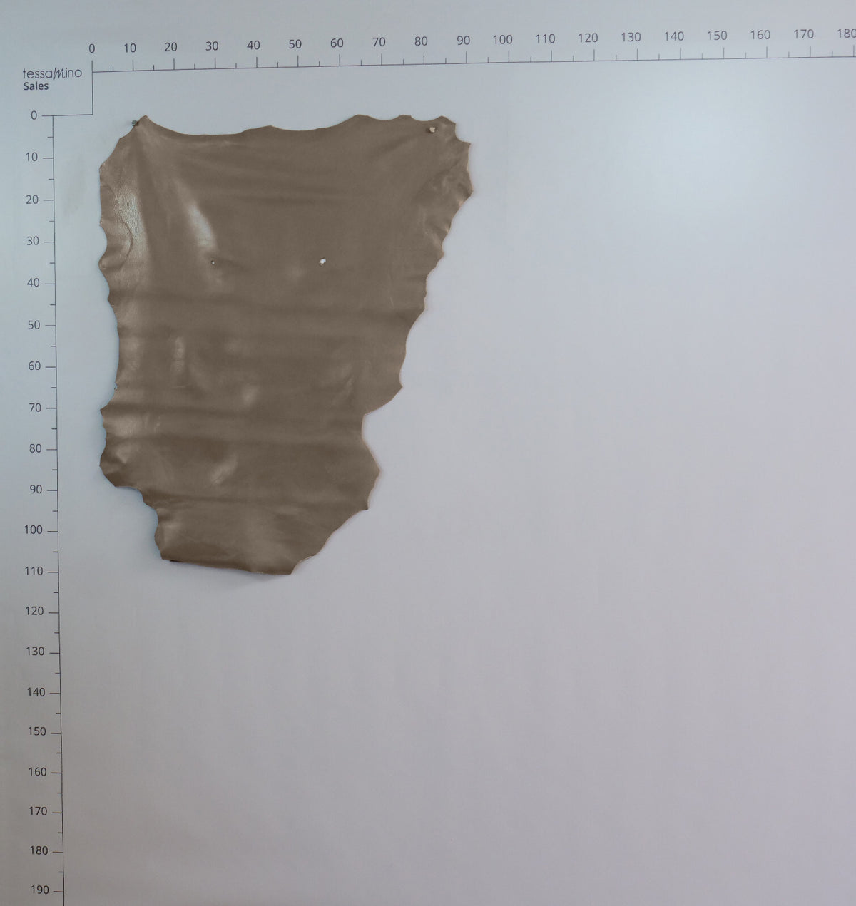 Hirschleder Hellbraun 1,3 mm ganze Lederhaut Echtleder Bastelleder – Bild 11